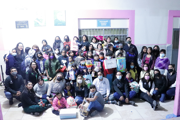 Posada Casa Hogar de Niñas de Chihuahua, A.C.