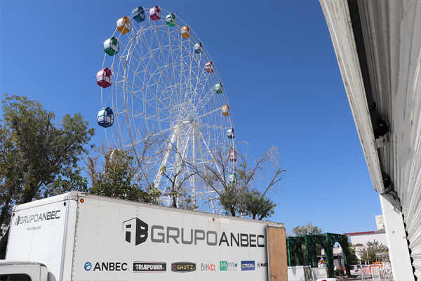 Donación de cubrebocas