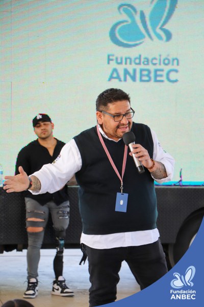 Pláticas en la Escuela Secundaria Técnica 57 T.V. a cargo de Accel Martínez y Erick Tovar