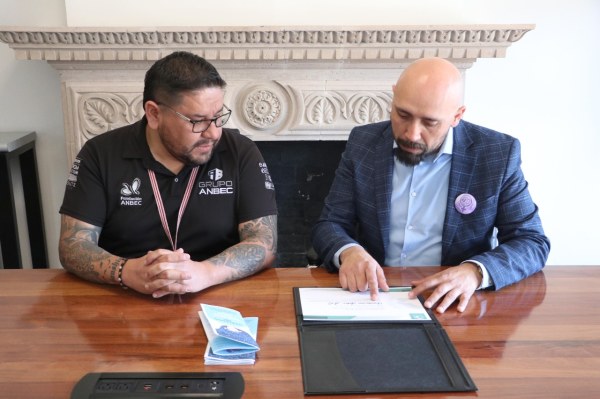 Reconocimiento por parte de la Comisión Estatal de Derechos Humanos