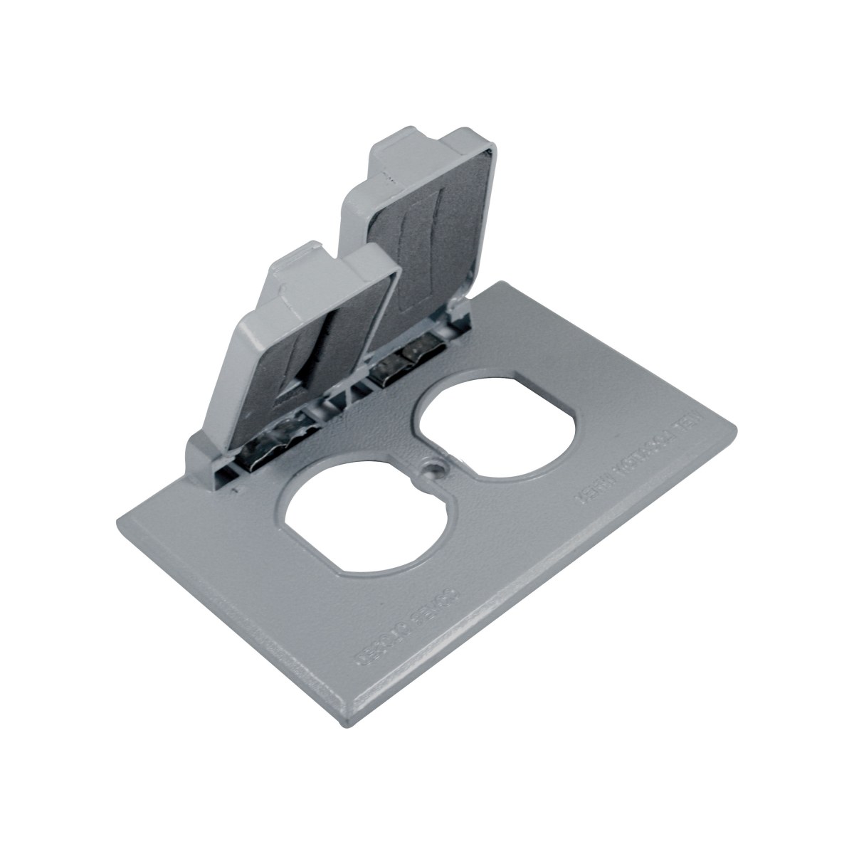 PLACA DÚPLEX PARA INTEMPERIE