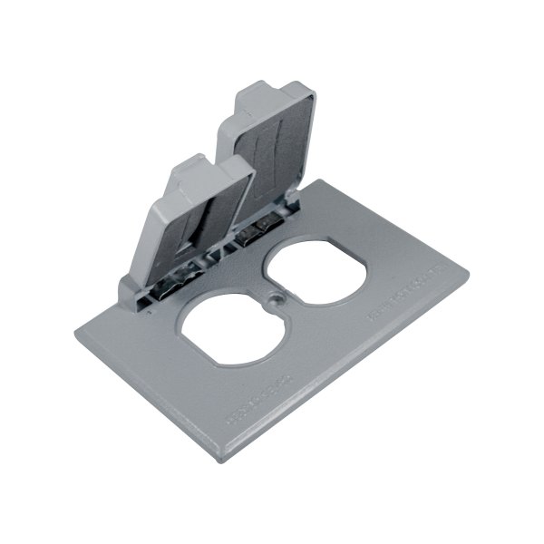 PLACA DÚPLEX PARA INTEMPERIE