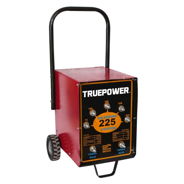 SOLDADORA CORRIENTE ALTERNA 225 A