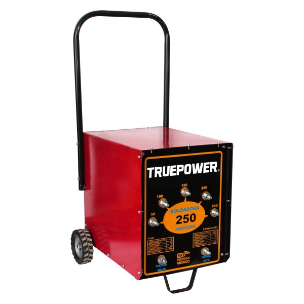 SOLDADORA CORRIENTE ALTERNA 250 A