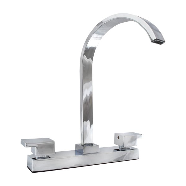 MEZCLADORA FREGADERO