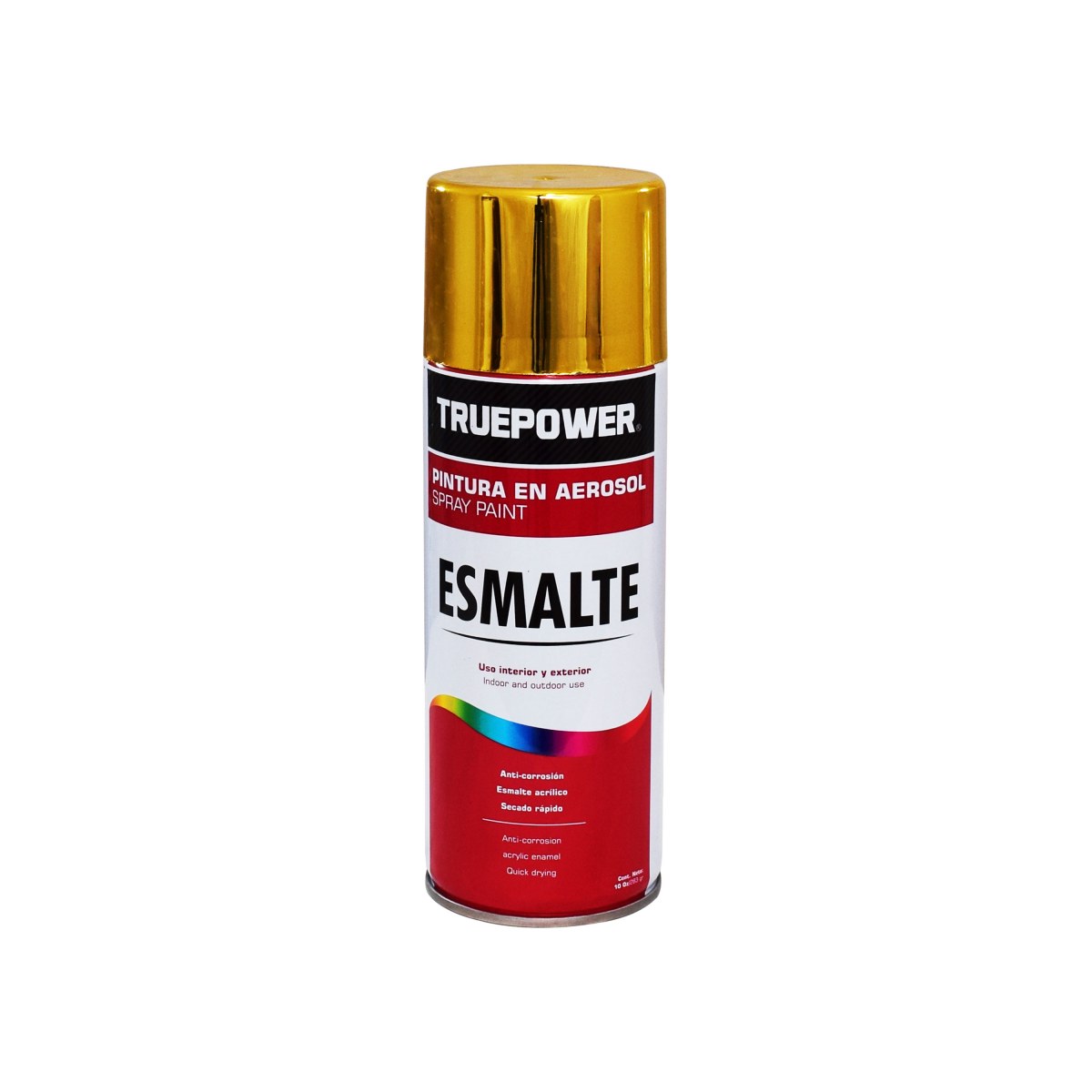 PINTURA EN AEROSOL METÁLICOS