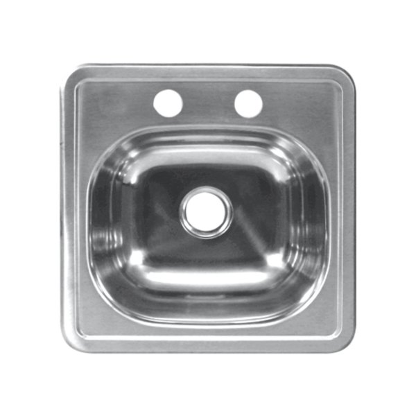 TARJA DE EMPOTRAR TIPO BAR