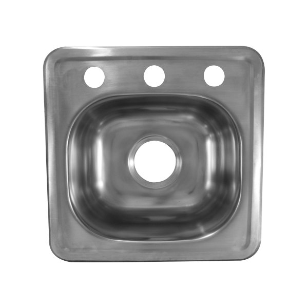 TARJA DE EMPOTRAR TIPO BAR