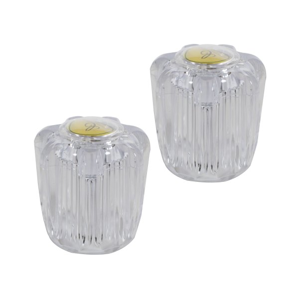 JUEGO DE MANERALES PARA LAVABO