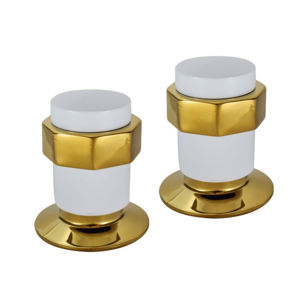 JUEGO DE MANERALES CON CHAPETÓN