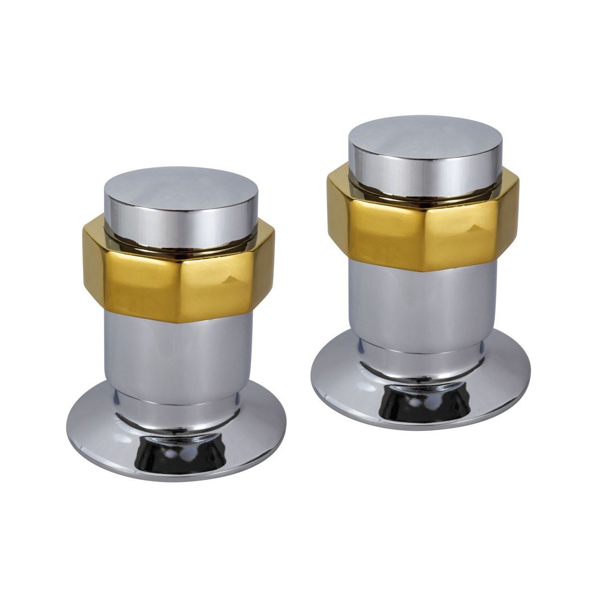 JUEGO DE MANERALES CON CHAPETÓN