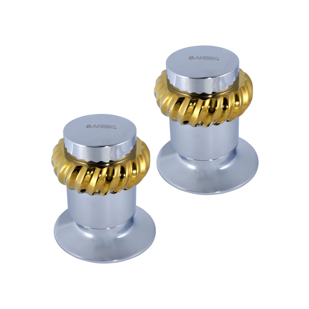 JUEGO DE MANERALES CON CHAPETÓN