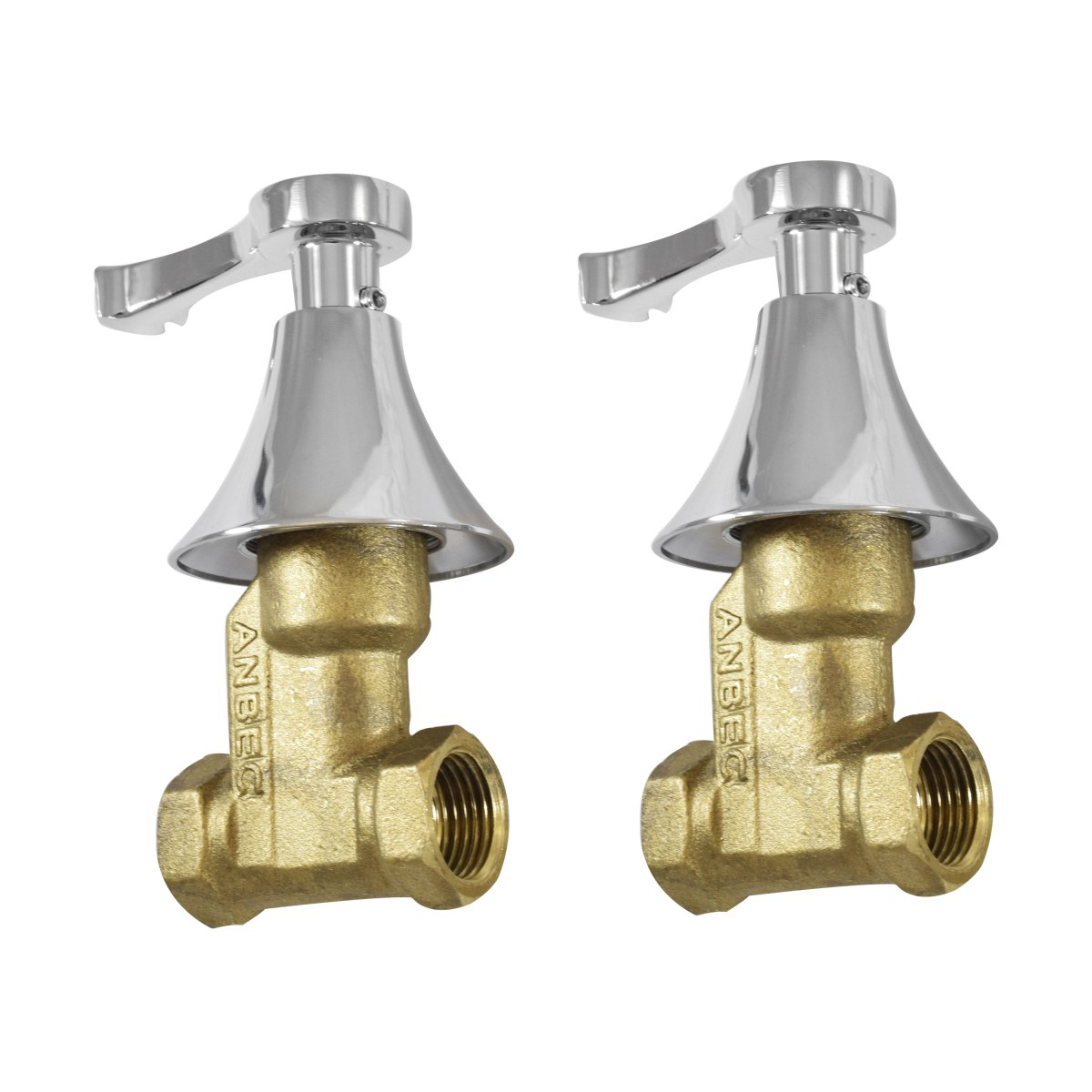 JUEGO DE LLAVES DE EMPOTRAR ROSCABLES 1/2