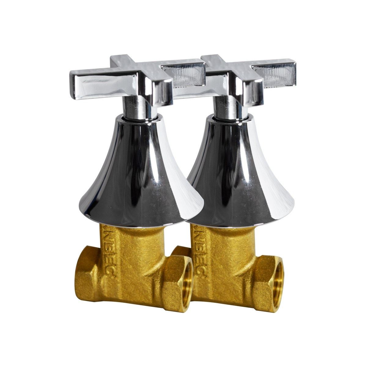 JUEGO DE LLAVES DE EMPOTRAR ROSCABLES 1/2