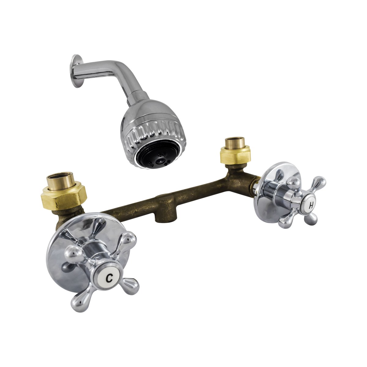 SET DE MEZCLADORA Y REGADERA