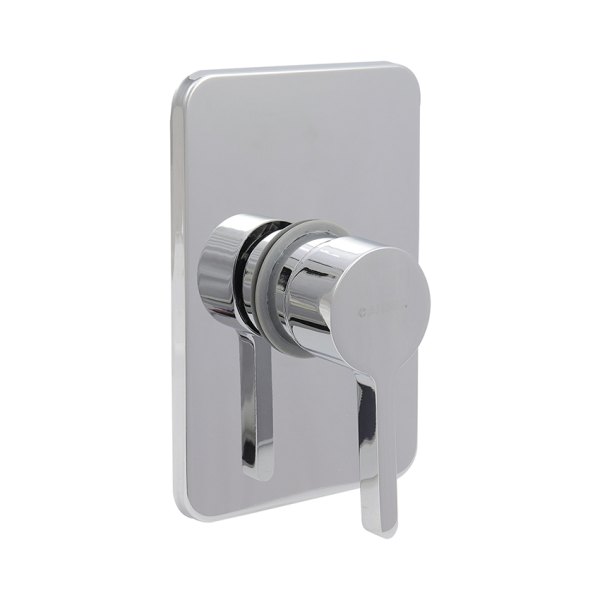 MEZCLADORA MONOMANDO PARA REGADERA