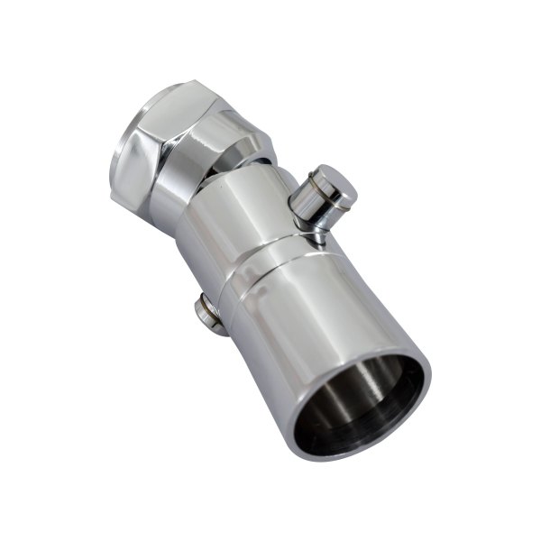 REGADERA AHORRADORA CON BOTÓN