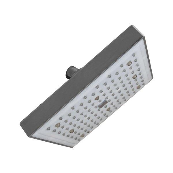 REGADERA TRIPLE FUNCIÓN DE CAMBIO DE COLOR LED