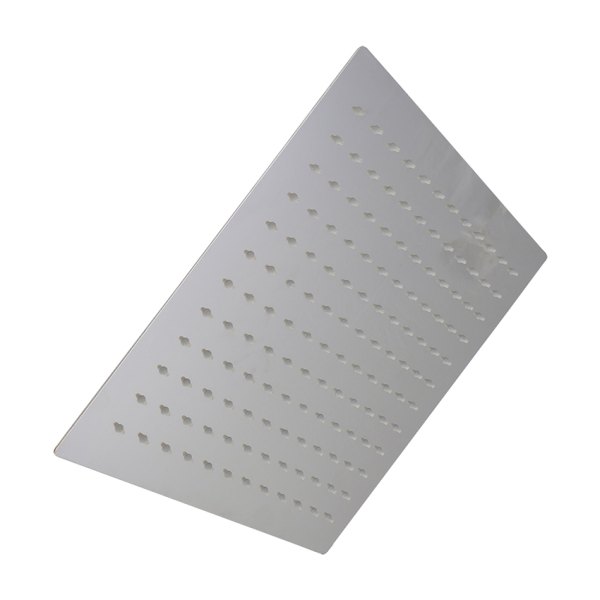 REGADERA CUADRADA 12