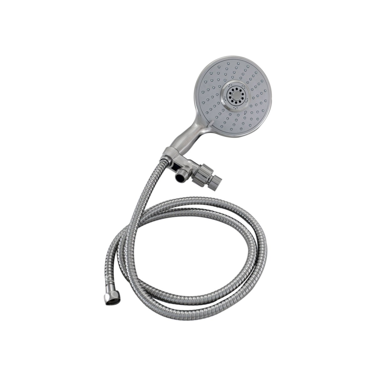 REGADERA MASAJE CON EXTENSIÓN 3 POSICIONES TIPO TELÉFONO