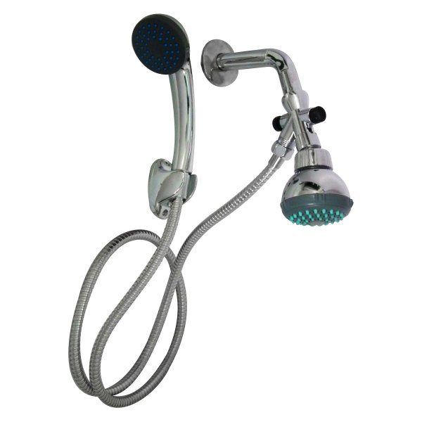 REGADERA CON EXTENSIÓN TIPO TELÉFONO