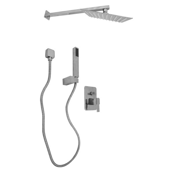 REGADERA MASAJE TIPO TELÉFONO CON EXTENSIÓN