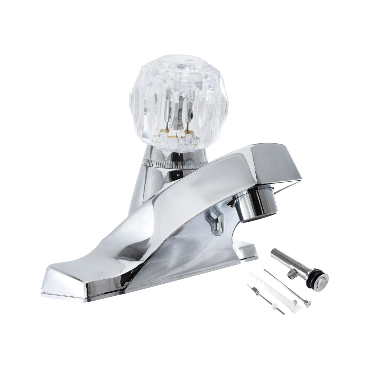 MEZCLADORA MONOMANDO PARA LAVABO