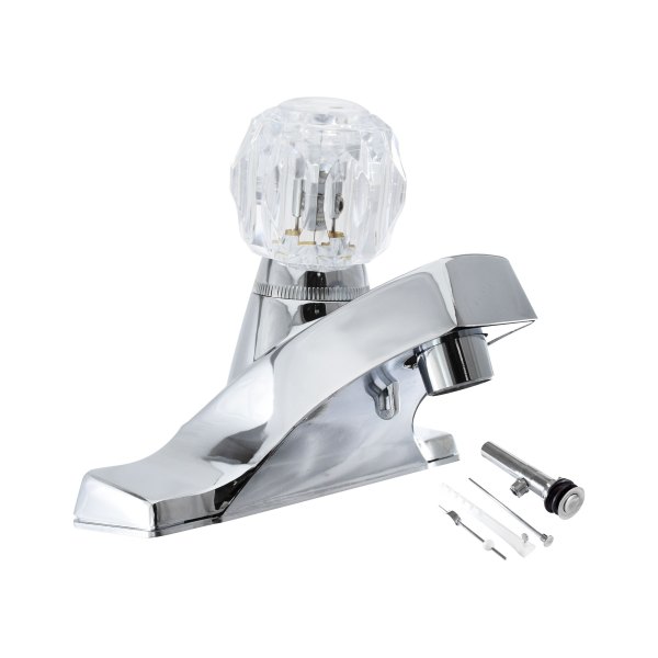 MEZCLADORA MONOMANDO PARA LAVABO