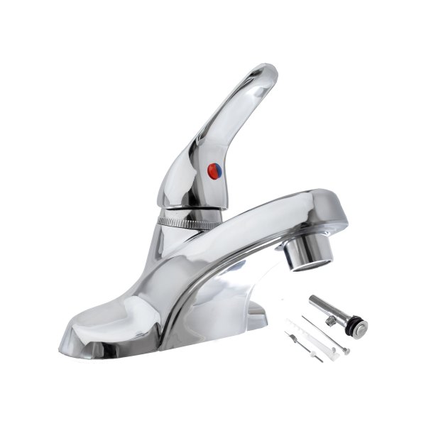 MEZCLADORA MONOMANDO PARA LAVABO