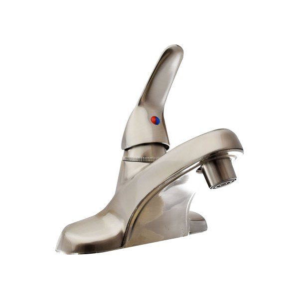 MEZCLADORA MONOMANDO PARA LAVABO