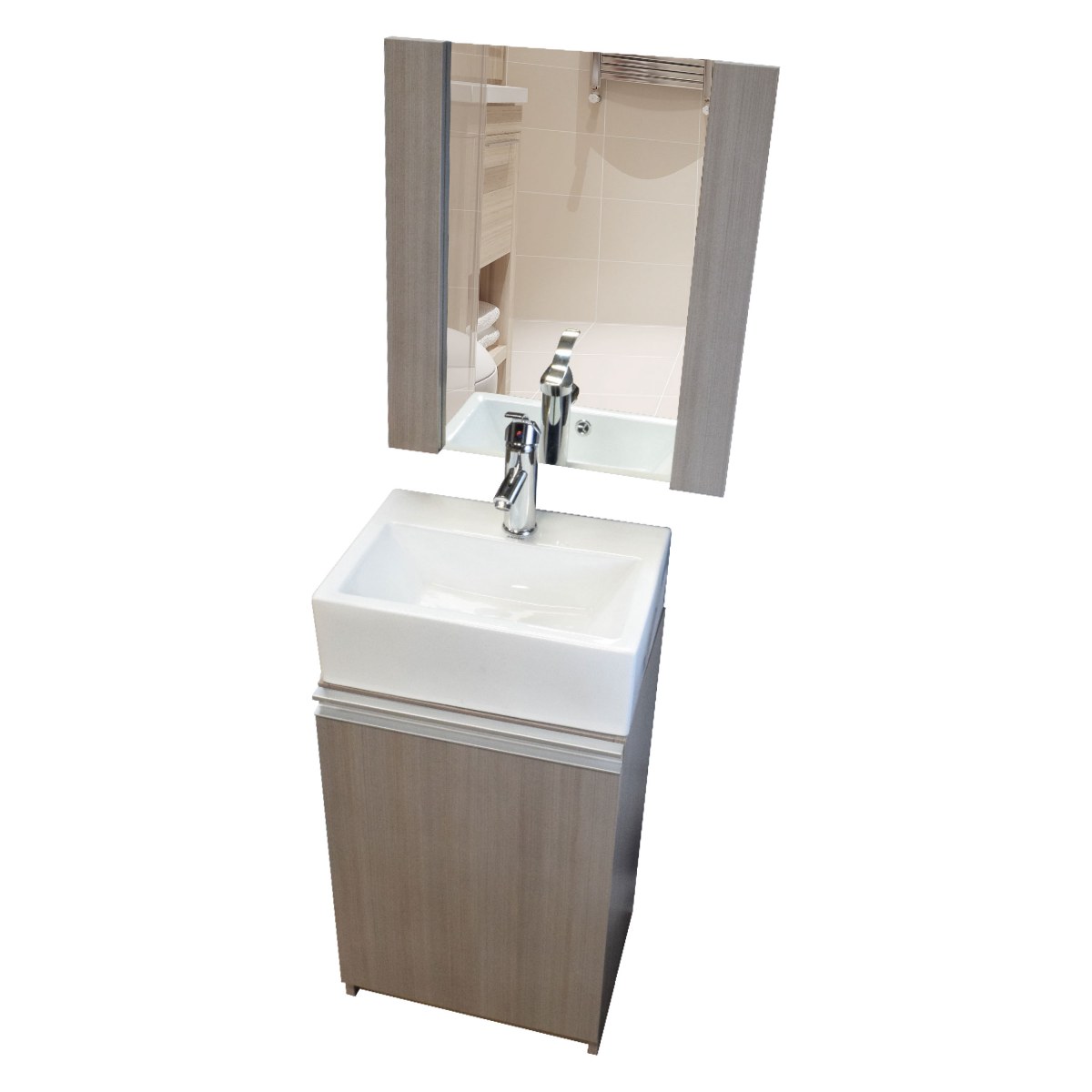 COMBO LAVABO ATRANI + KIT DE HERRAJES