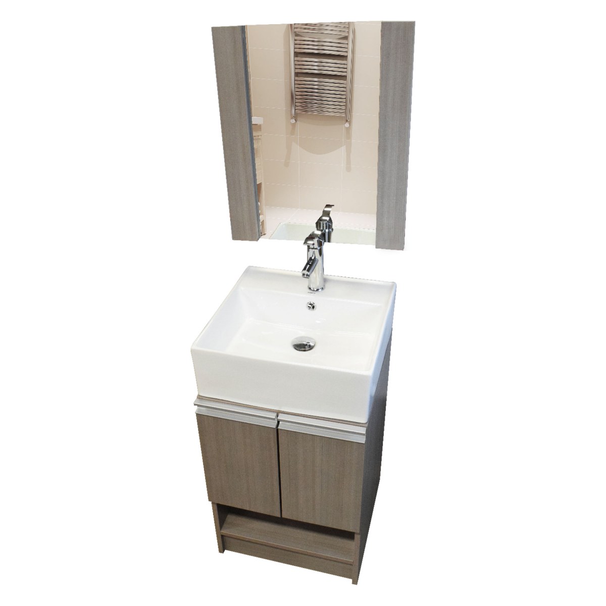 COMBO LAVABO BIELLA + KIT DE HERRAJES