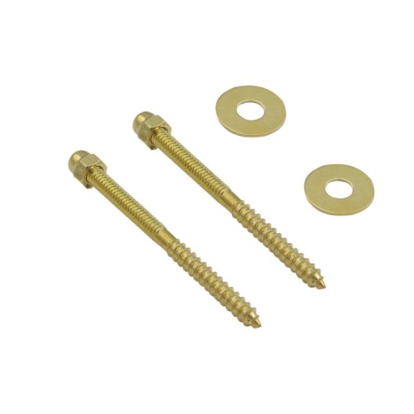 PIJAS PARA SANITARIO 3 1/2