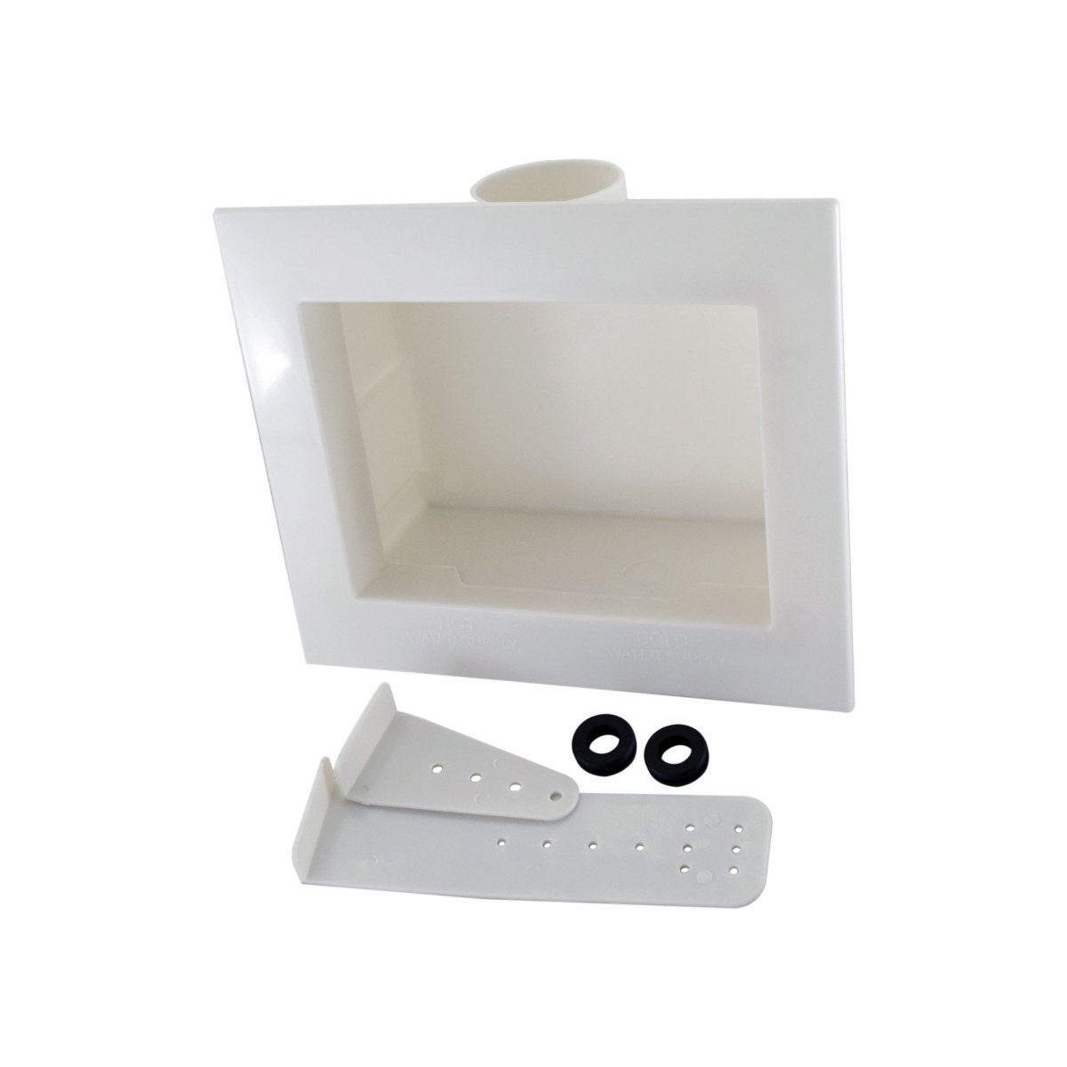 CAJA SALIDA PARA LAVADORA