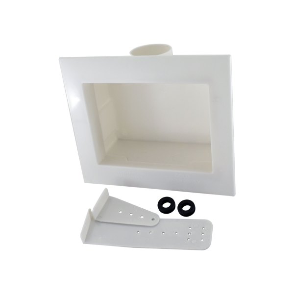 CAJA SALIDA PARA LAVADORA