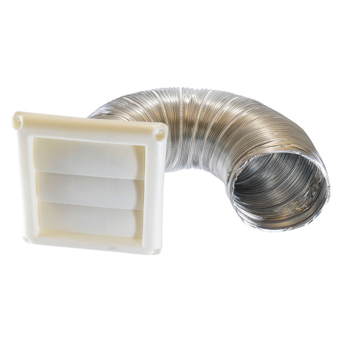 DUCTO DE ALUMINIO PARA FILTRO ATRAPA PELUSA