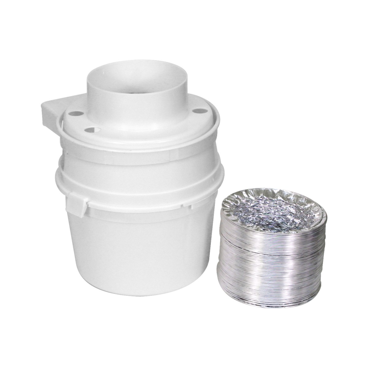 FILTRO ATRAPA PELUSA CON MAGUERA