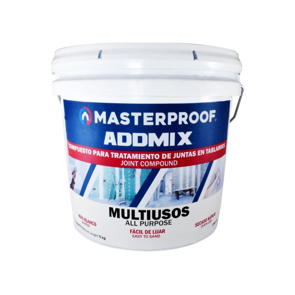 ADDMIX COMPUESTO PARA EL TRATAMIENTO DE JUNTAS DE TABLAROCA