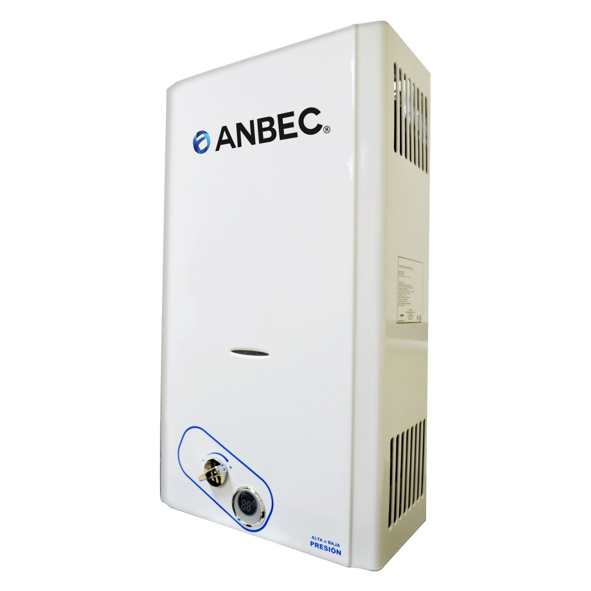 BOILER DE PASO INSTANTÁNEO