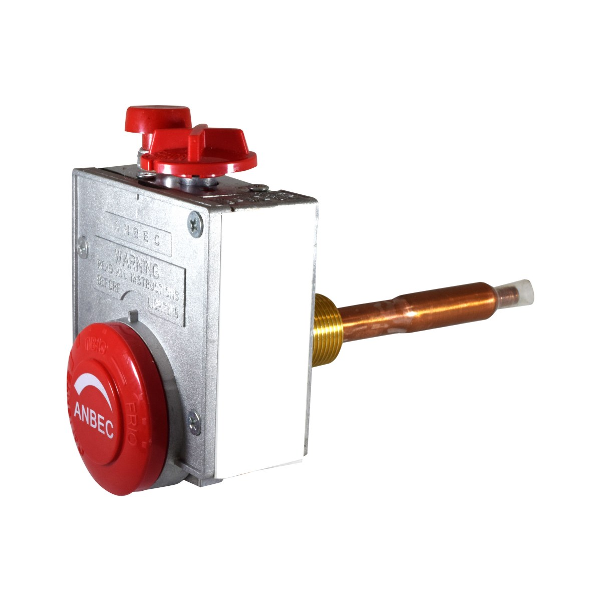 TERMOSTATO AUTOMÁTICO