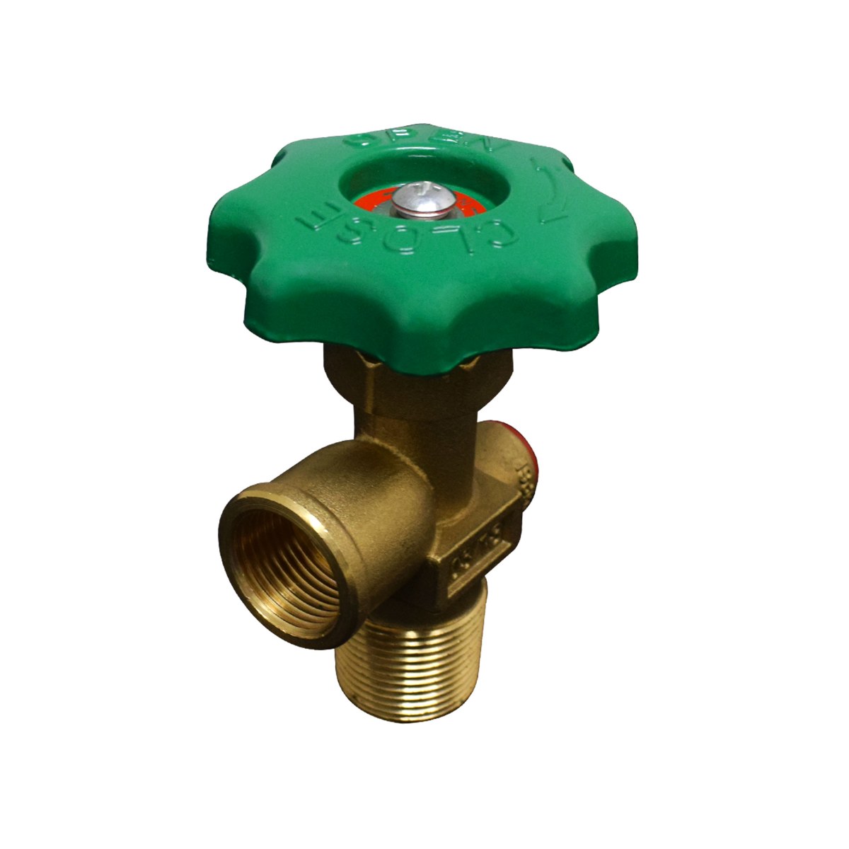 VÁLVULA PARA TANQUE DE GAS