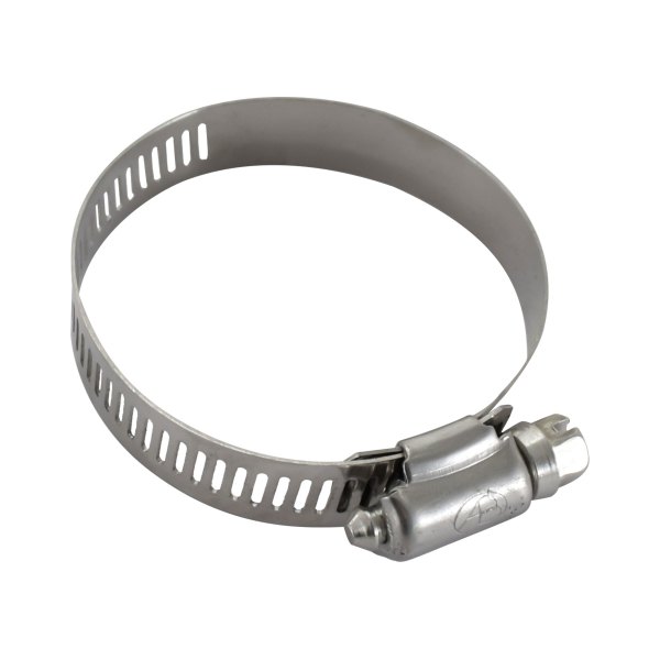 ABRAZADERA 100% ACERO INOXIDABLE PARA USO AUTOMOTRIZ, FERRETERÍA Y HOGAR