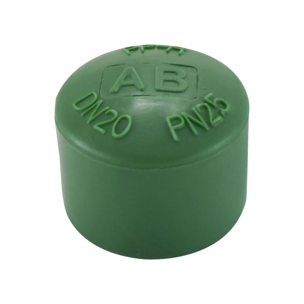 TAPÓN CACHUCHA PP-R