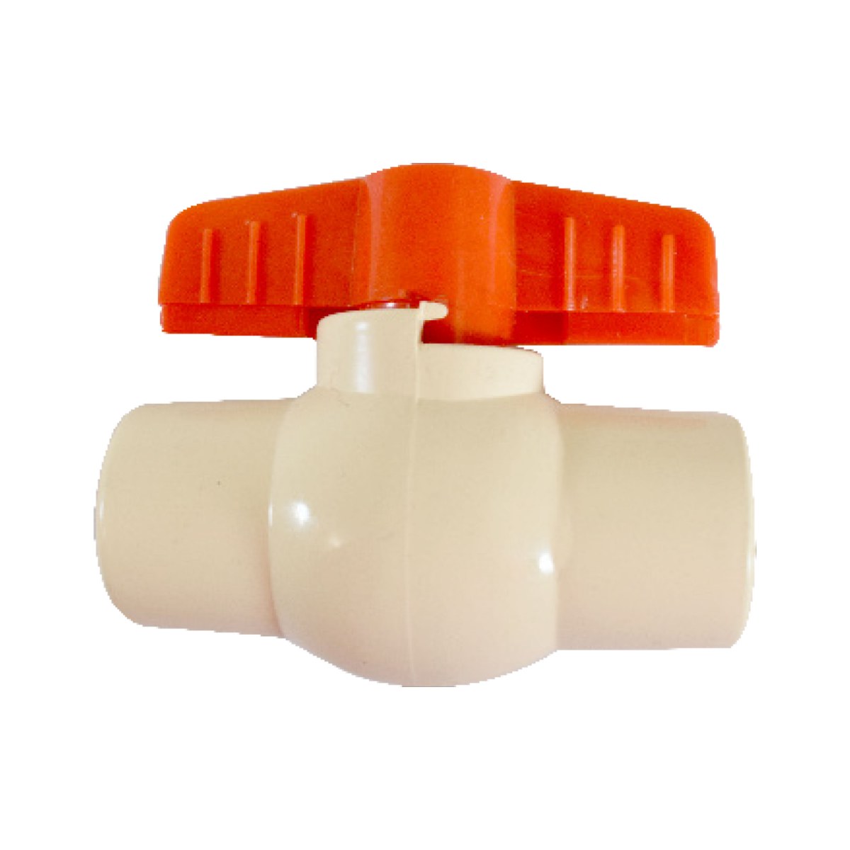 VÁLVULA ESFERA SOLDABLE CPVC