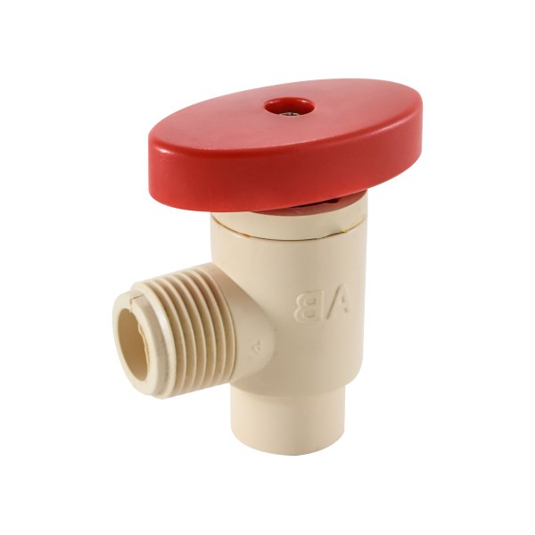 LLAVE DE RETENCIÔN CPVC 1/2