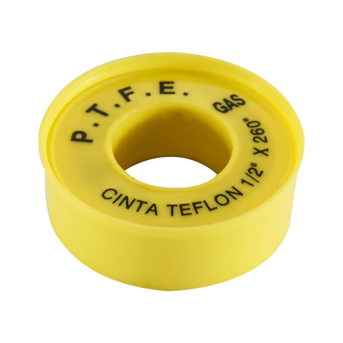 CINTA SELLADORA CON PTFE PARA GAS