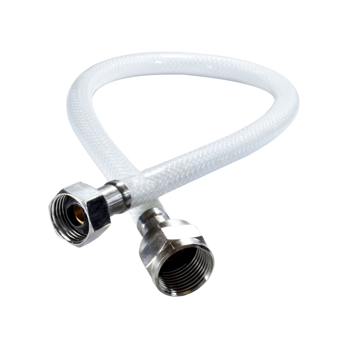 ALIMENTADOR FLEXIBLE PARA SANITARIO 1/2