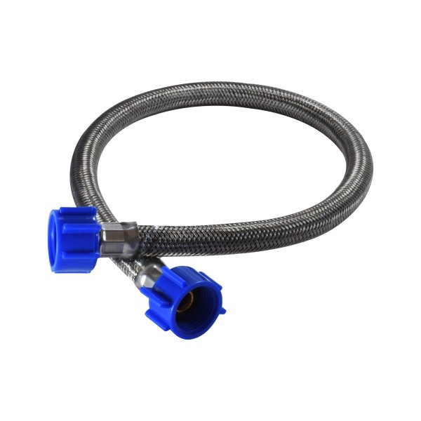 ALIMENTADOR FLEXIBLE PARA LAVABO/ FREGADERO 1/2