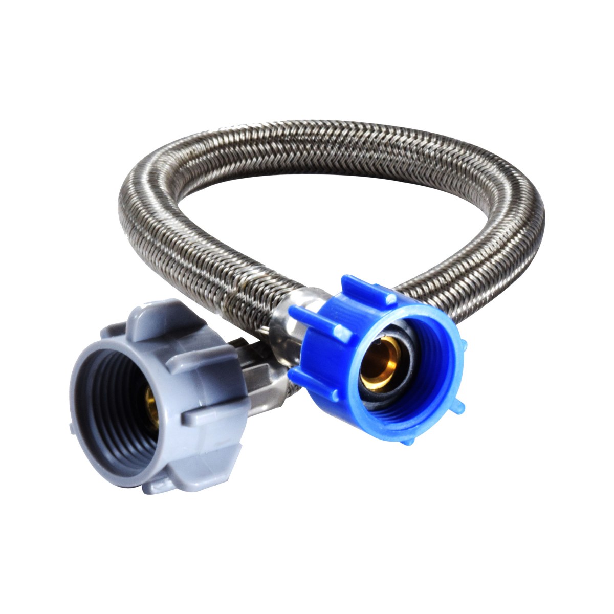 ALIMENTADOR FLEXIBLE PARA SANITARIO 1/2