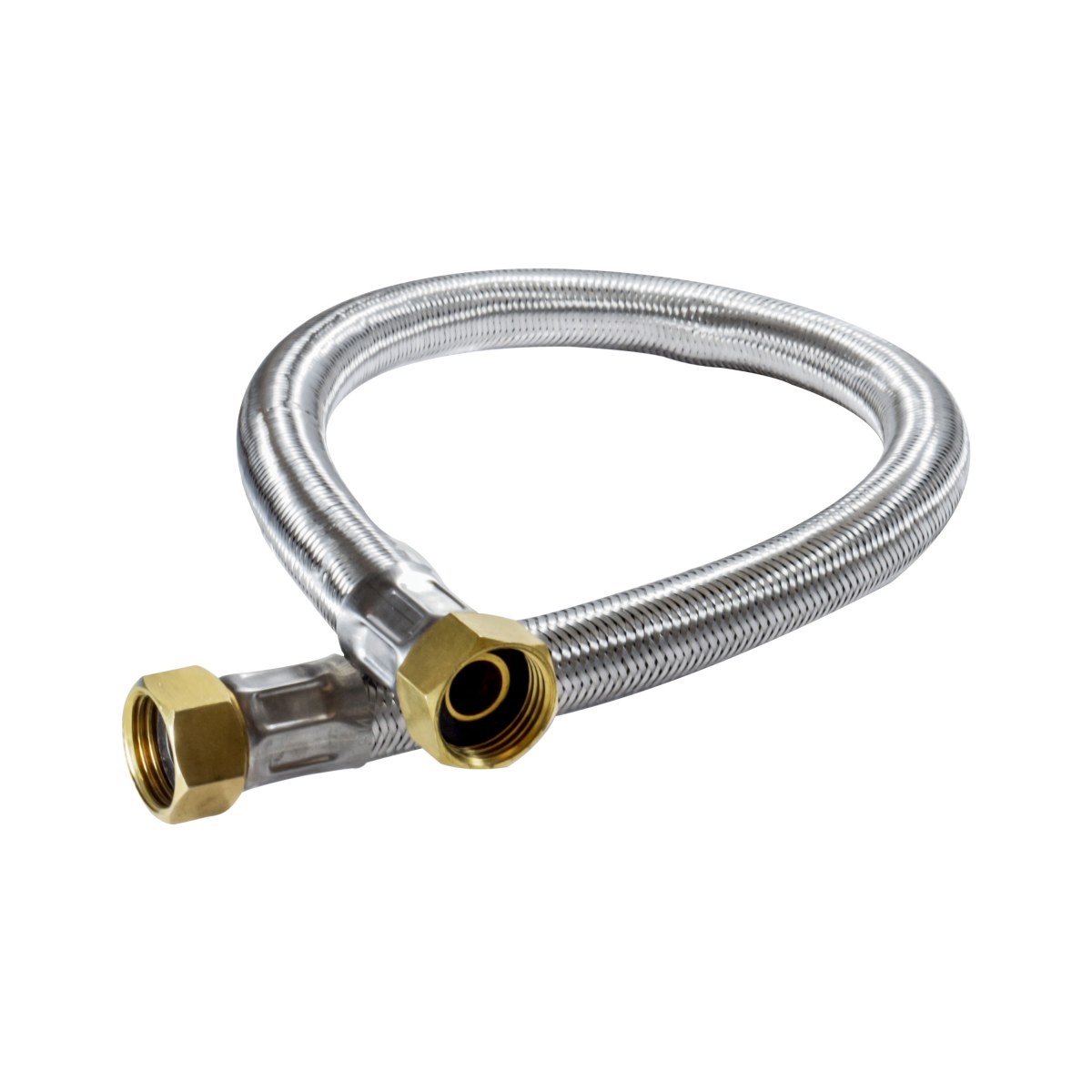 ALIMENTADOR FLEXIBLE PARA BOILER 60 cm